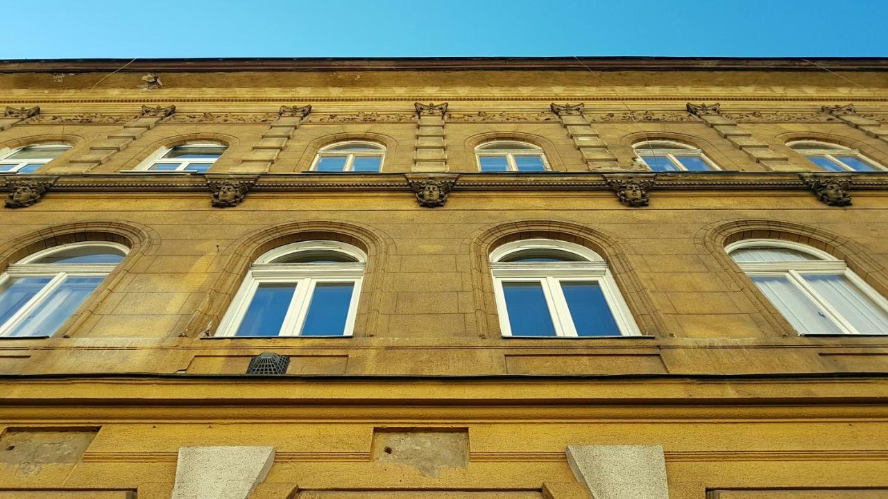 Cbs Apartments Budapest Exterior foto